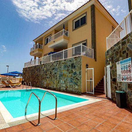 Apartament Calypso Family La Playa de Arguineguín Zewnętrze zdjęcie
