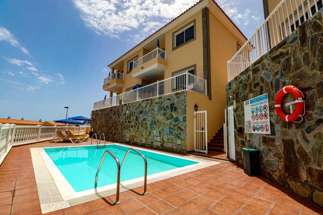 Apartament Calypso Family La Playa de Arguineguín Zewnętrze zdjęcie