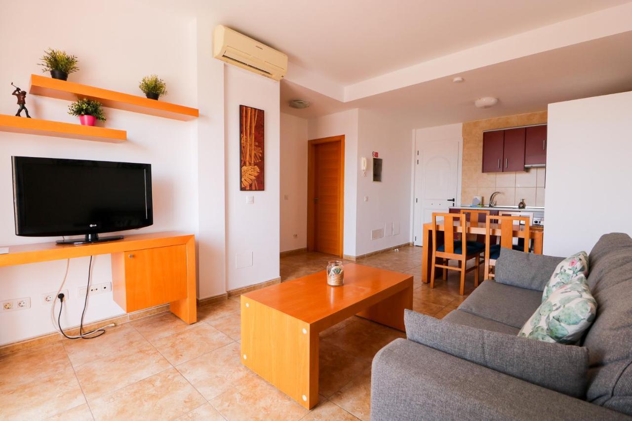 Apartament Calypso Family La Playa de Arguineguín Zewnętrze zdjęcie