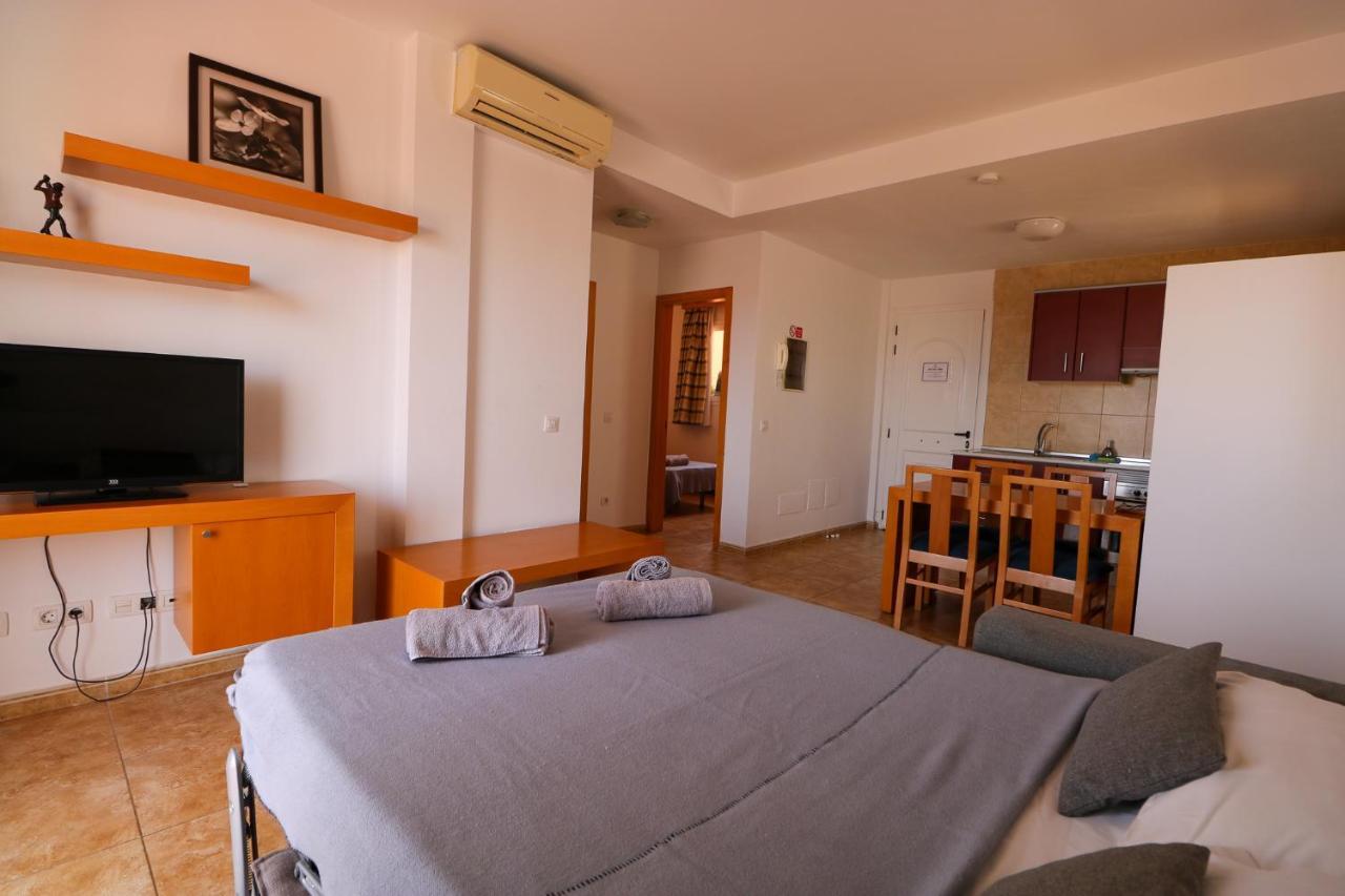Apartament Calypso Family La Playa de Arguineguín Zewnętrze zdjęcie
