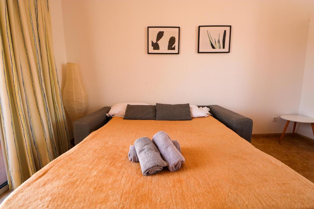 Apartament Calypso Family La Playa de Arguineguín Zewnętrze zdjęcie