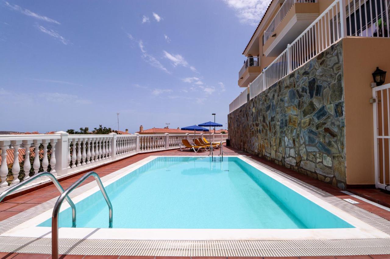 Apartament Calypso Family La Playa de Arguineguín Zewnętrze zdjęcie
