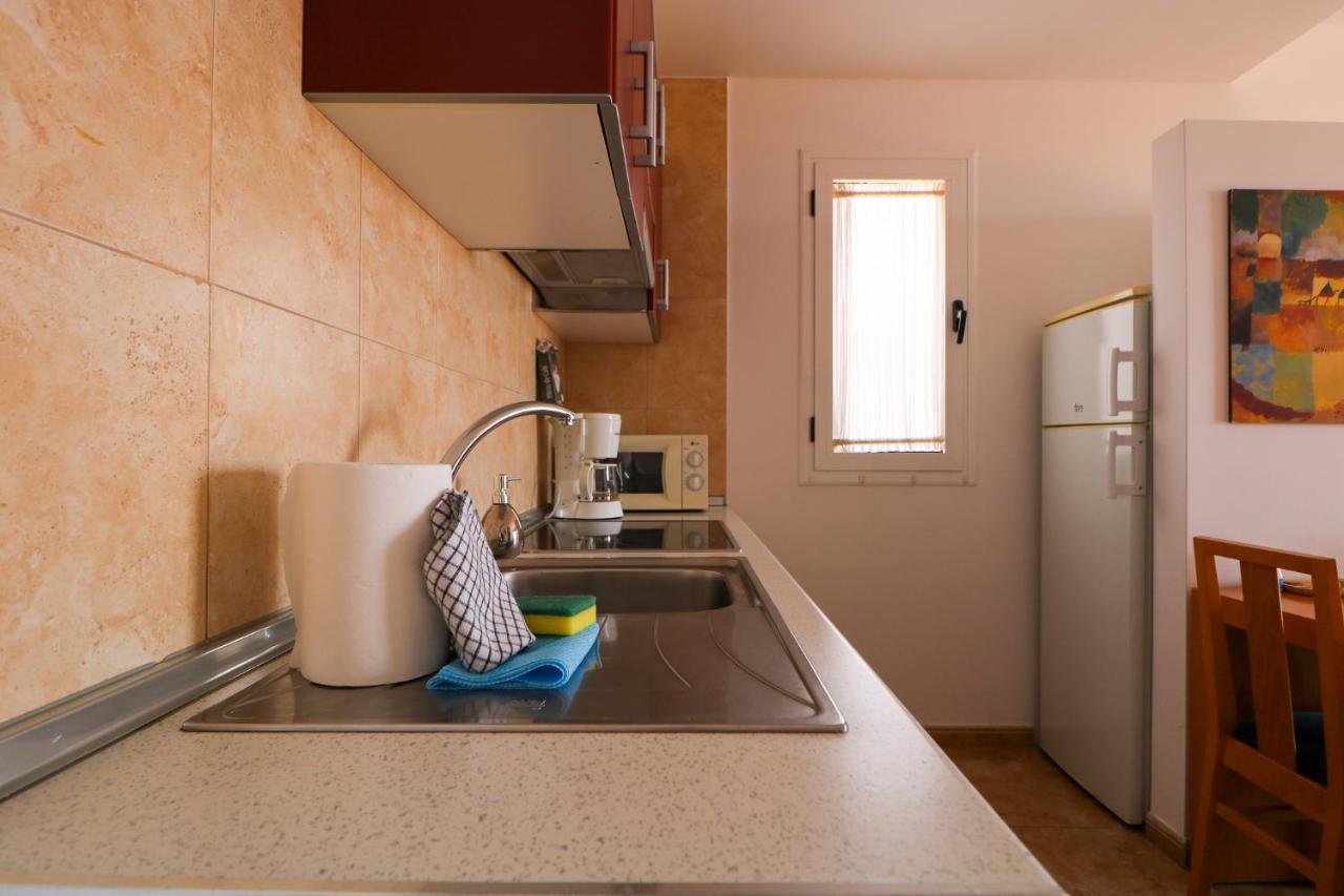 Apartament Calypso Family La Playa de Arguineguín Zewnętrze zdjęcie