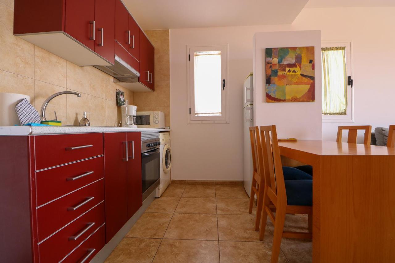 Apartament Calypso Family La Playa de Arguineguín Zewnętrze zdjęcie